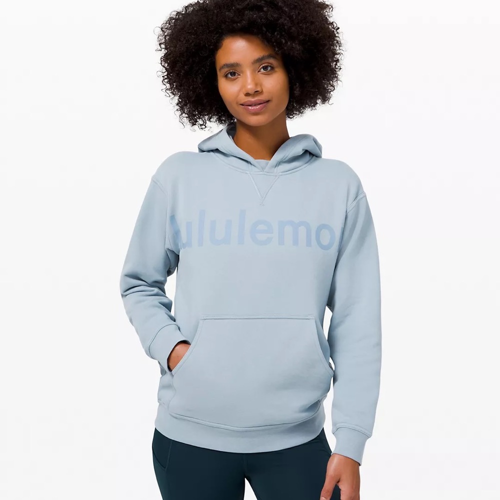 Lululemon All Yours Hoodie Graphic